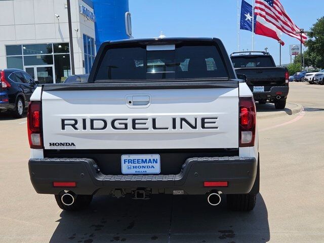 2025 Honda Ridgeline Black Edition Dallas TX