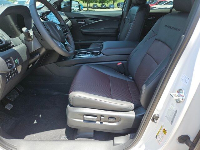 2025 Honda Ridgeline Black Edition Dallas TX