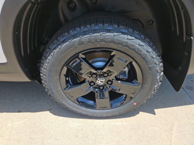 2025 Honda Ridgeline Black Edition Dallas TX