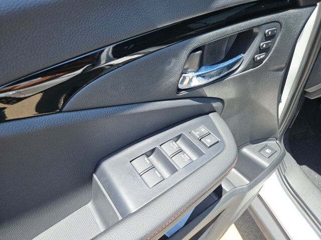 2025 Honda Ridgeline Black Edition Dallas TX