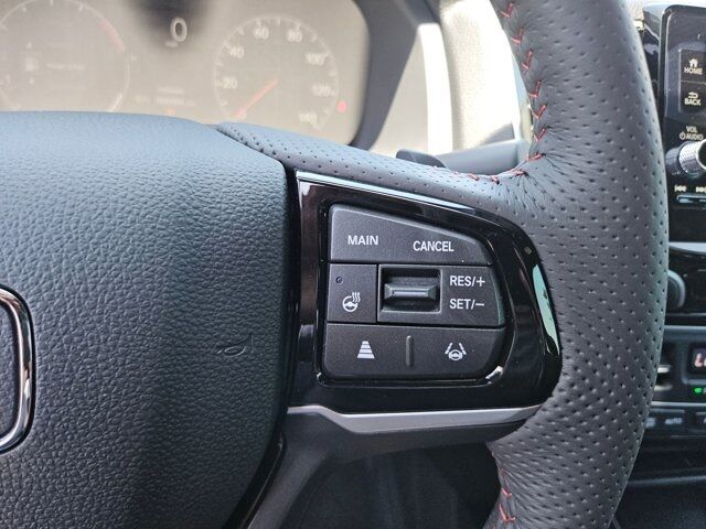 2025 Honda Ridgeline Black Edition Dallas TX