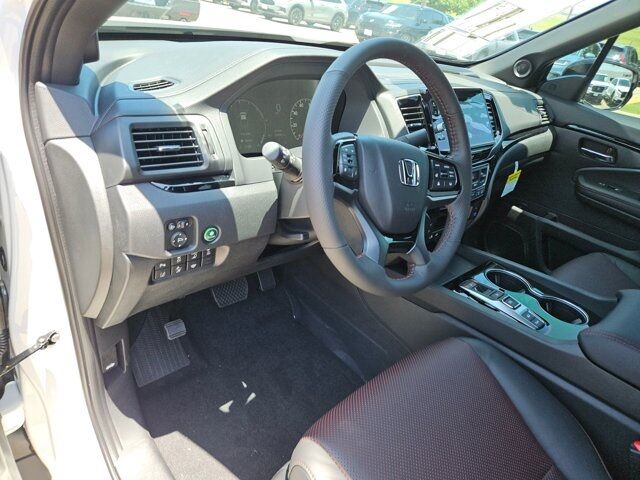 2025 Honda Ridgeline Black Edition Dallas TX