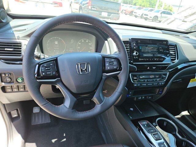 2025 Honda Ridgeline Black Edition Dallas TX