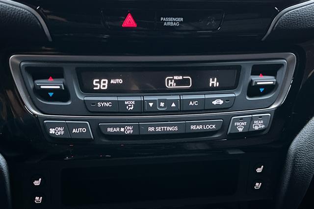 2025 Honda Ridgeline Black Edition Oakland CA