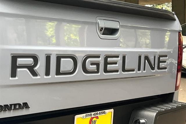 2025 Honda Ridgeline Black Edition Oakland CA