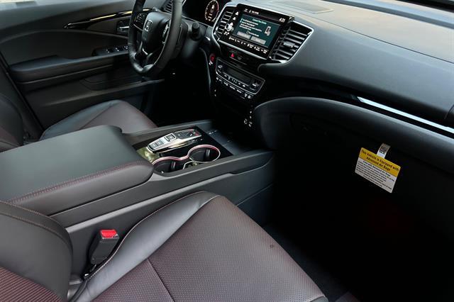 2025 Honda Ridgeline Black Edition Oakland CA