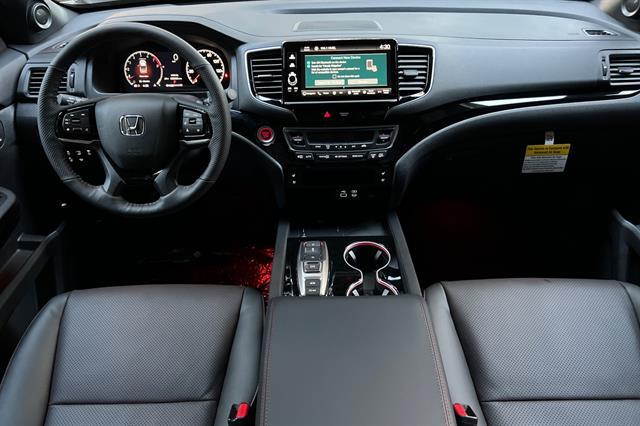 2025 Honda Ridgeline Black Edition Oakland CA