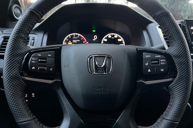 2025 Honda Ridgeline Black Edition Oakland CA