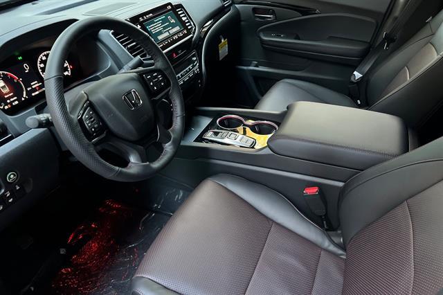 2025 Honda Ridgeline Black Edition Oakland CA