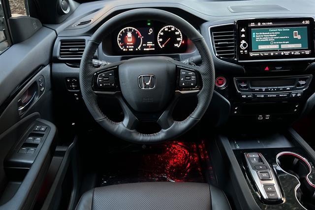 2025 Honda Ridgeline Black Edition Oakland CA