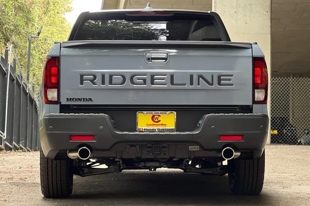 2025 Honda Ridgeline Black Edition Oakland CA