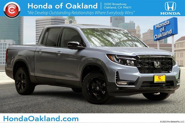 2025 Honda Ridgeline Black Edition Oakland CA