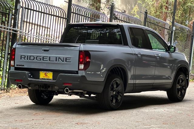 2025 Honda Ridgeline Black Edition Oakland CA