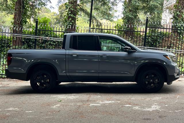 2025 Honda Ridgeline Black Edition Oakland CA