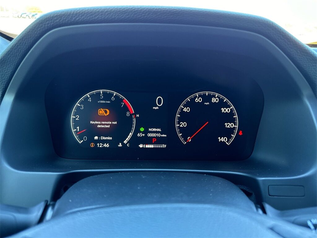 2025 Honda Ridgeline Black Edition Oklahoma City OK