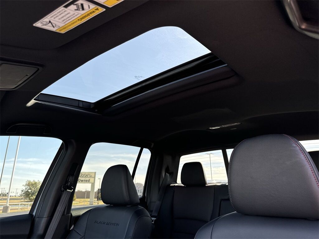2025 Honda Ridgeline Black Edition Oklahoma City OK