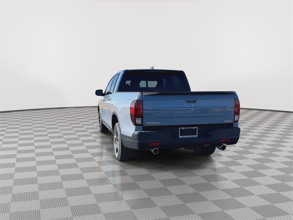 2025 Honda Ridgeline Black Edition Oklahoma City OK