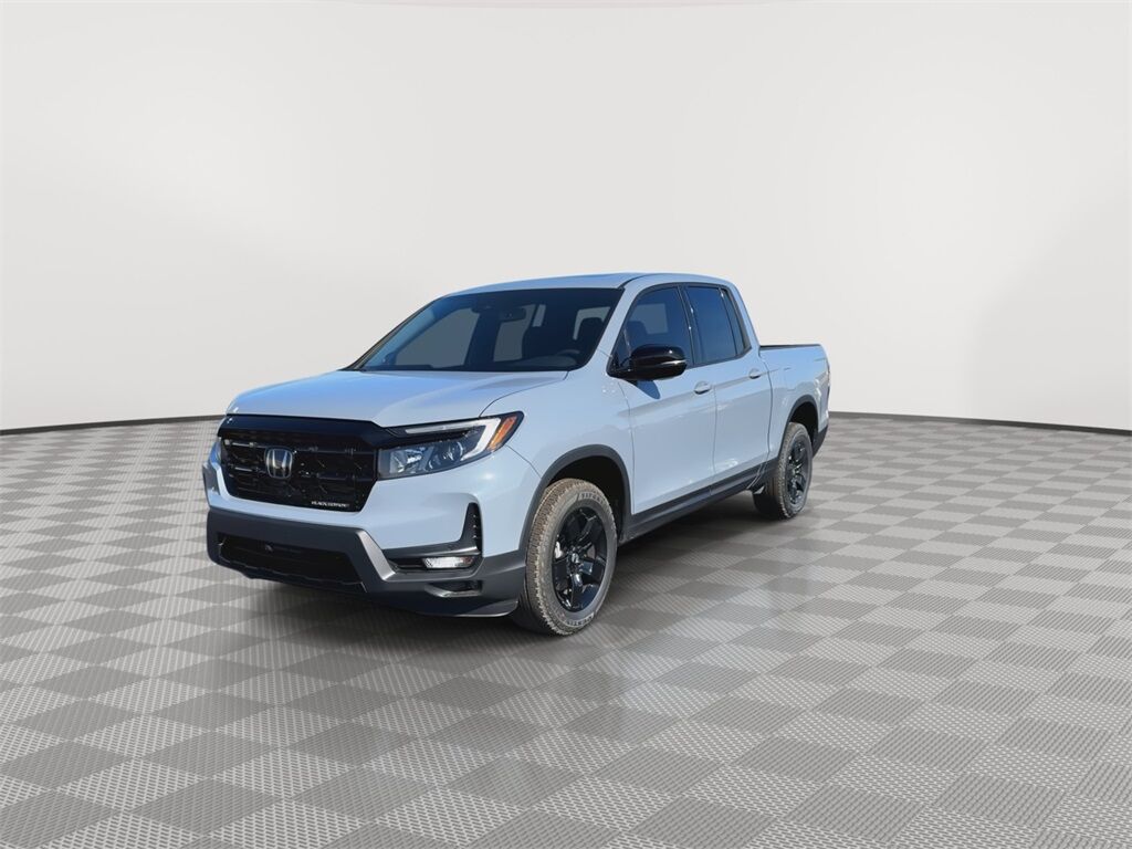 2025 Honda Ridgeline Black Edition Oklahoma City OK