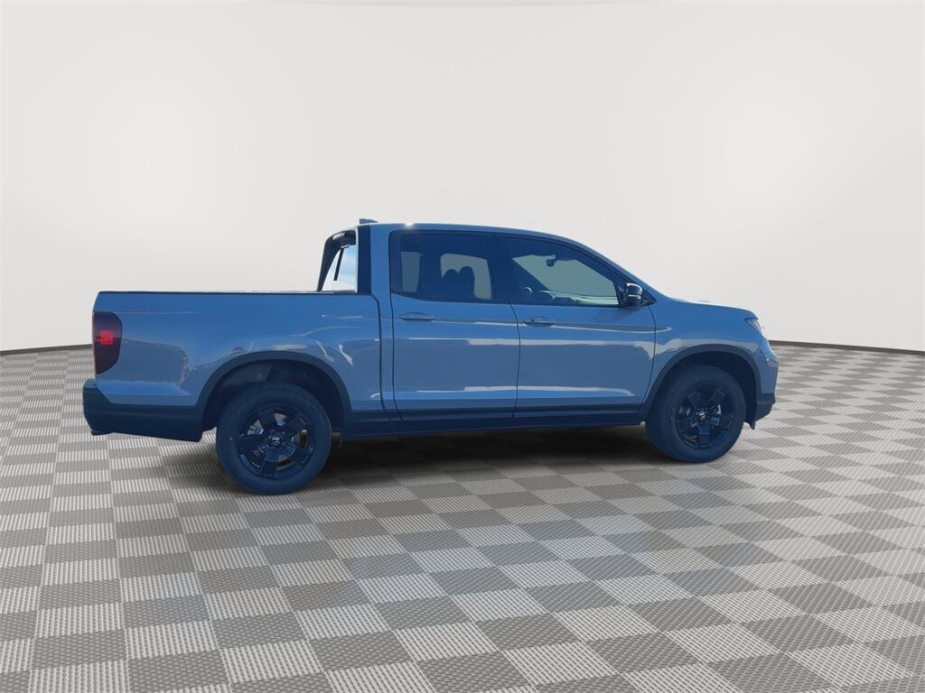 2025 Honda Ridgeline Black Edition Oklahoma City OK