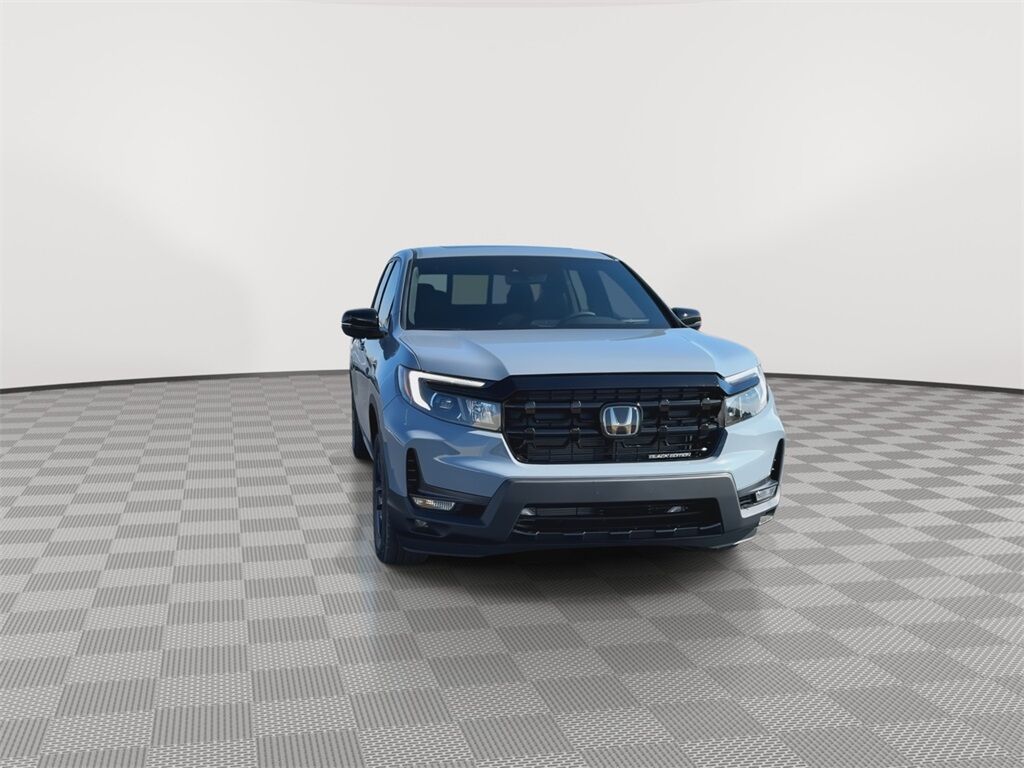 2025 Honda Ridgeline Black Edition Oklahoma City OK