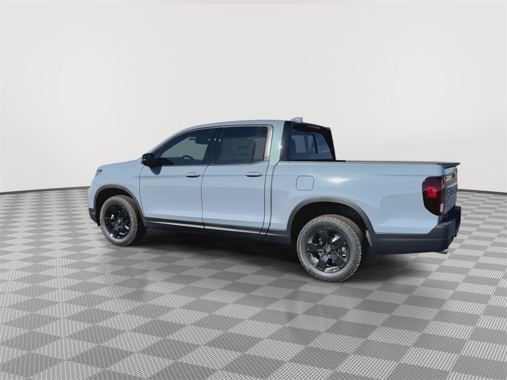 2025 Honda Ridgeline Black Edition Oklahoma City OK