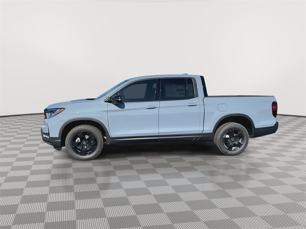 2025 Honda Ridgeline Black Edition Oklahoma City OK