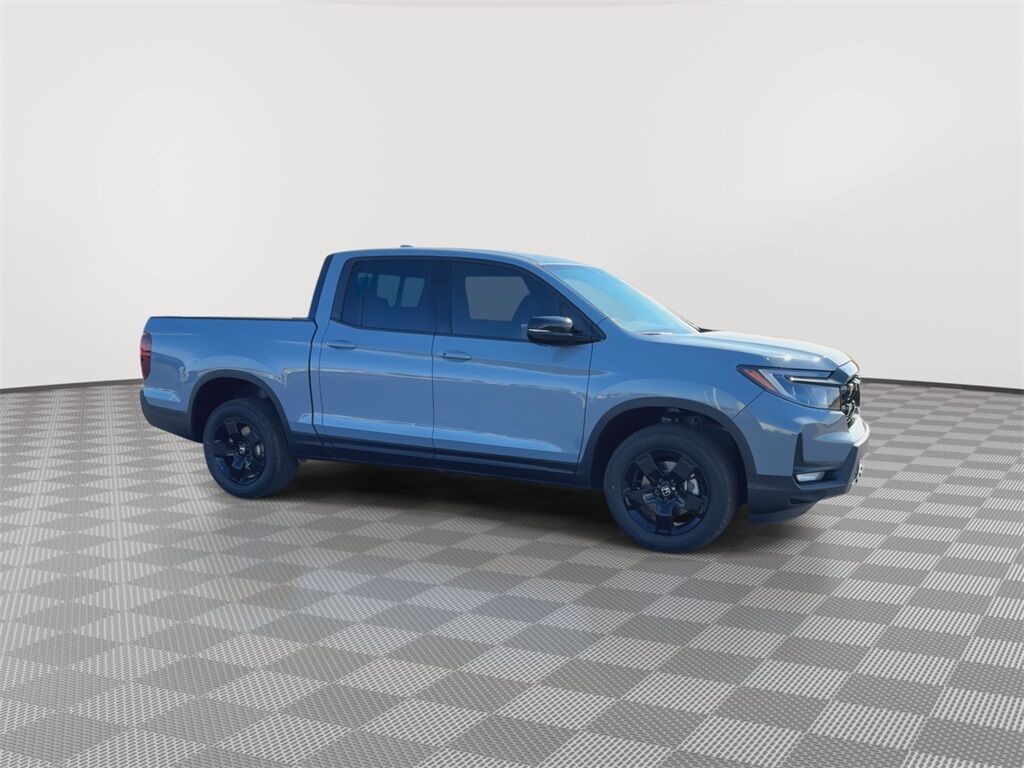 2025 Honda Ridgeline Black Edition Oklahoma City OK