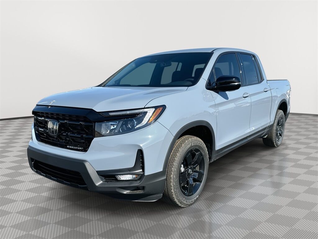2025 Honda Ridgeline Black Edition Oklahoma City OK
