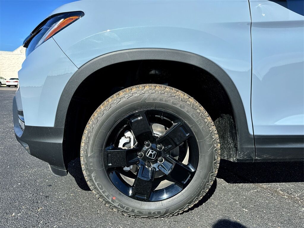 2025 Honda Ridgeline Black Edition Oklahoma City OK