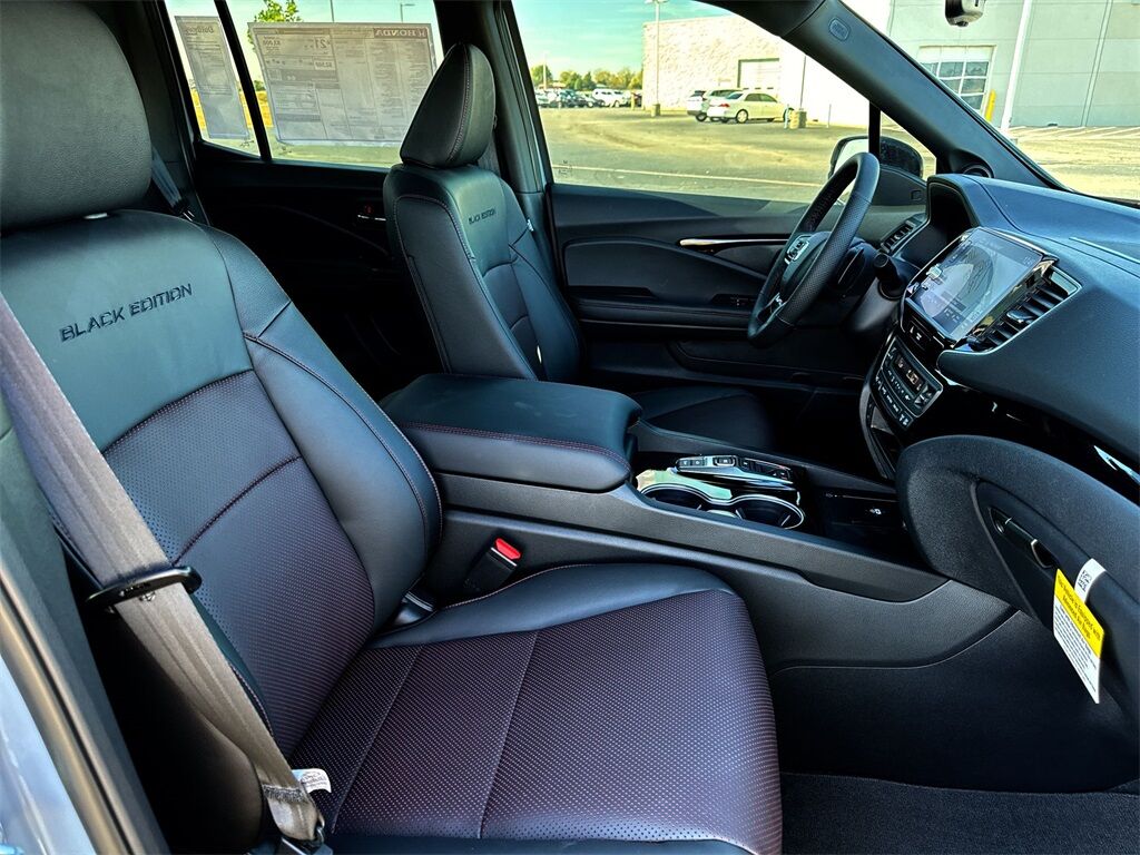2025 Honda Ridgeline Black Edition Oklahoma City OK