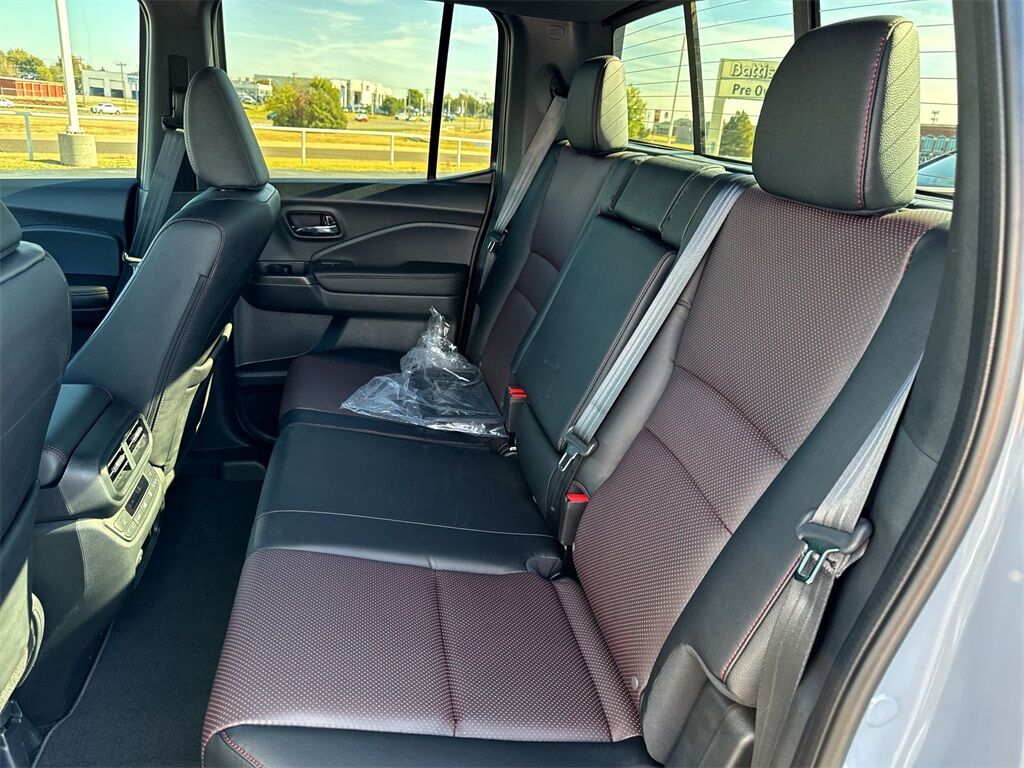 2025 Honda Ridgeline Black Edition Oklahoma City OK