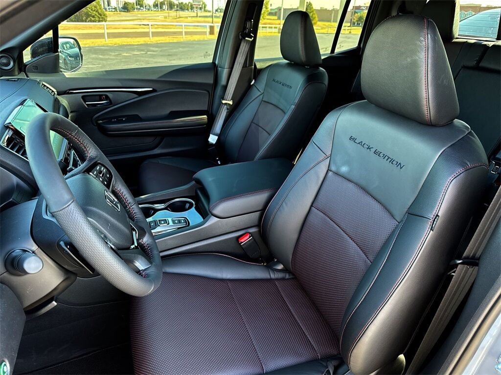 2025 Honda Ridgeline Black Edition Oklahoma City OK