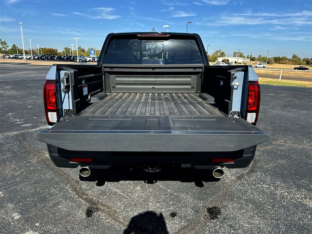 2025 Honda Ridgeline Black Edition Oklahoma City OK