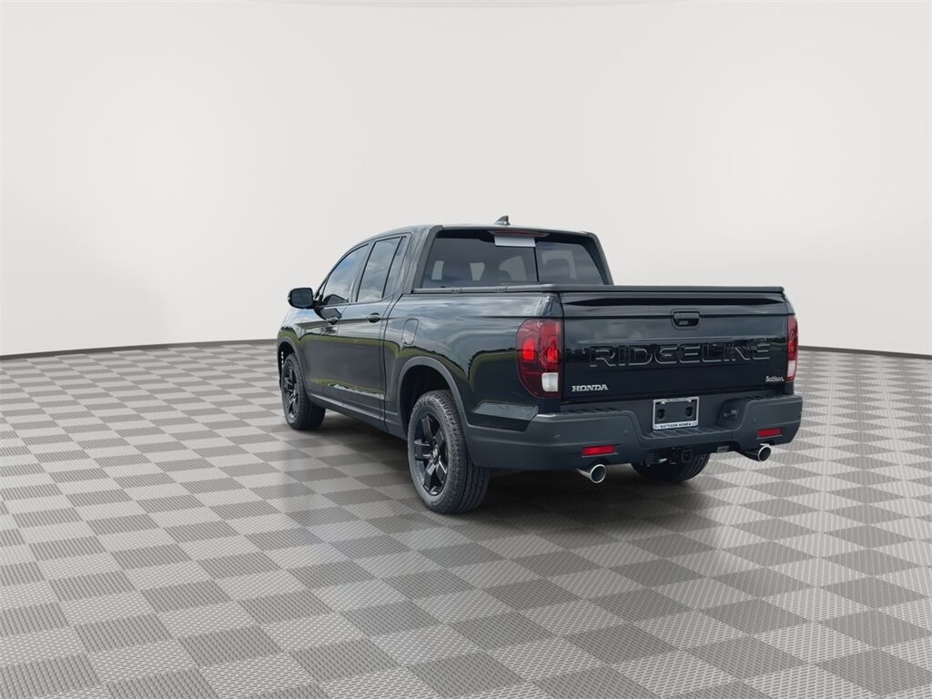 2025 Honda Ridgeline Black Edition Oklahoma City OK