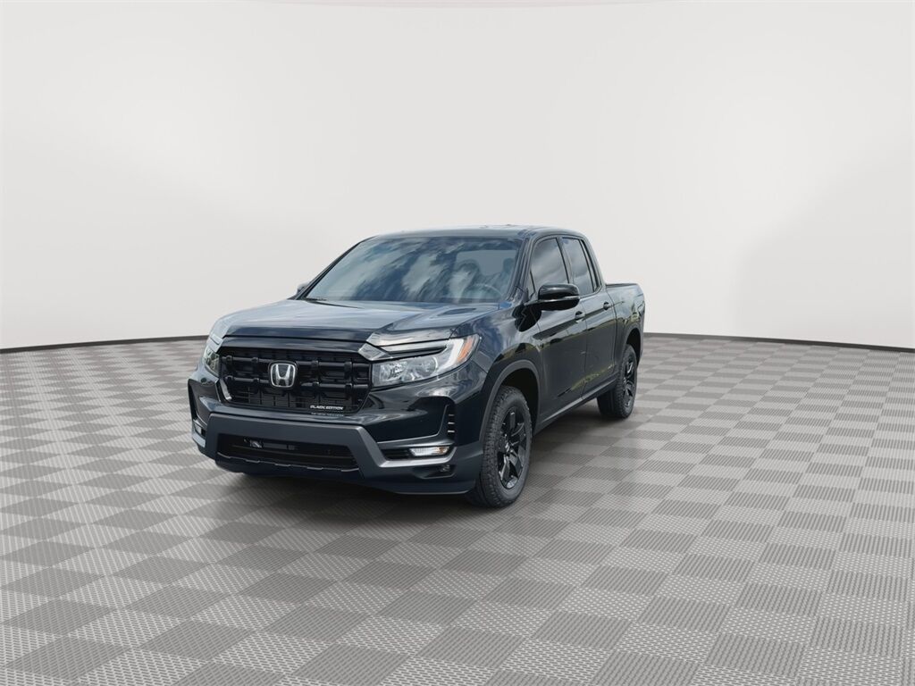 2025 Honda Ridgeline Black Edition Oklahoma City OK