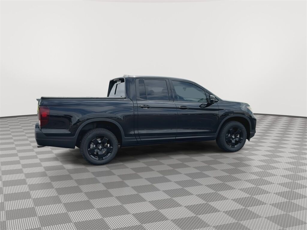 2025 Honda Ridgeline Black Edition Oklahoma City OK