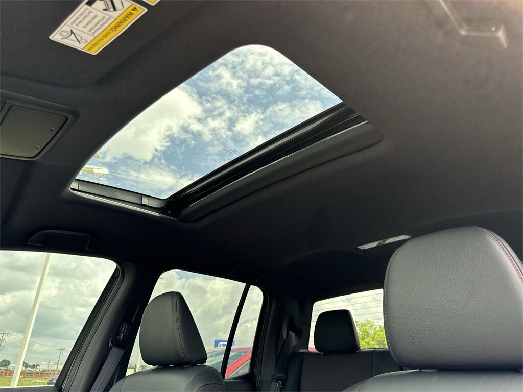 2025 Honda Ridgeline Black Edition Oklahoma City OK