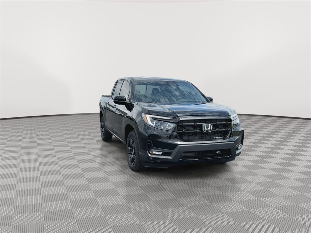 2025 Honda Ridgeline Black Edition Oklahoma City OK