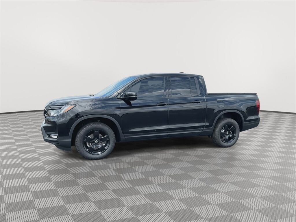2025 Honda Ridgeline Black Edition Oklahoma City OK