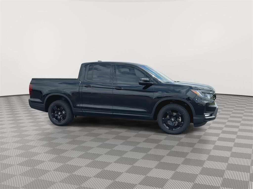 2025 Honda Ridgeline Black Edition Oklahoma City OK