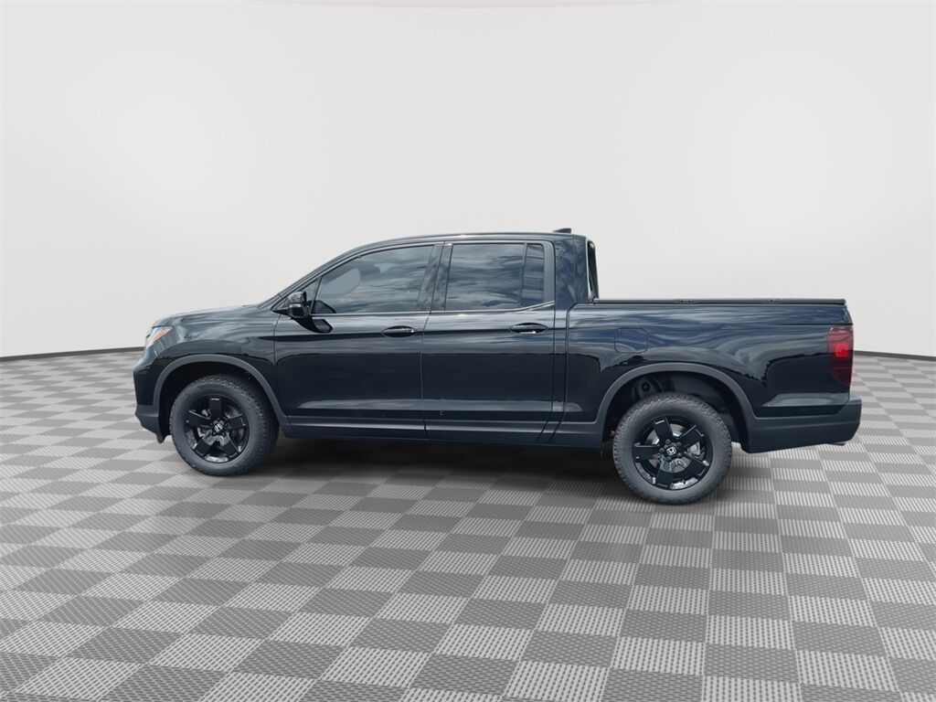 2025 Honda Ridgeline Black Edition Oklahoma City OK