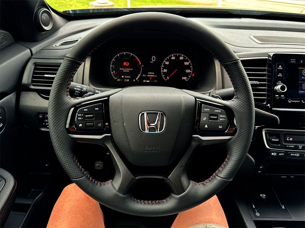 2025 Honda Ridgeline Black Edition Oklahoma City OK