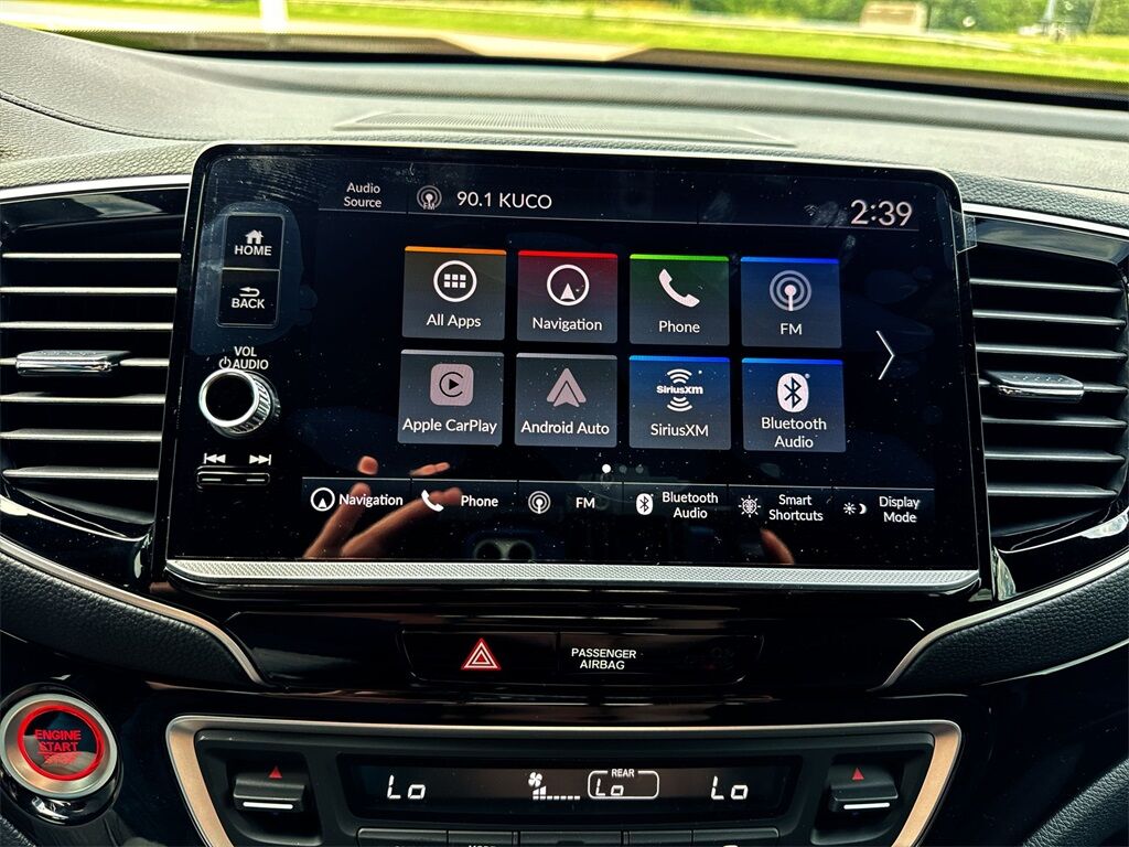 2025 Honda Ridgeline Black Edition Oklahoma City OK