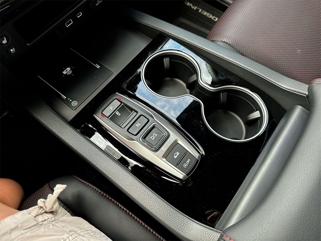 2025 Honda Ridgeline Black Edition Oklahoma City OK