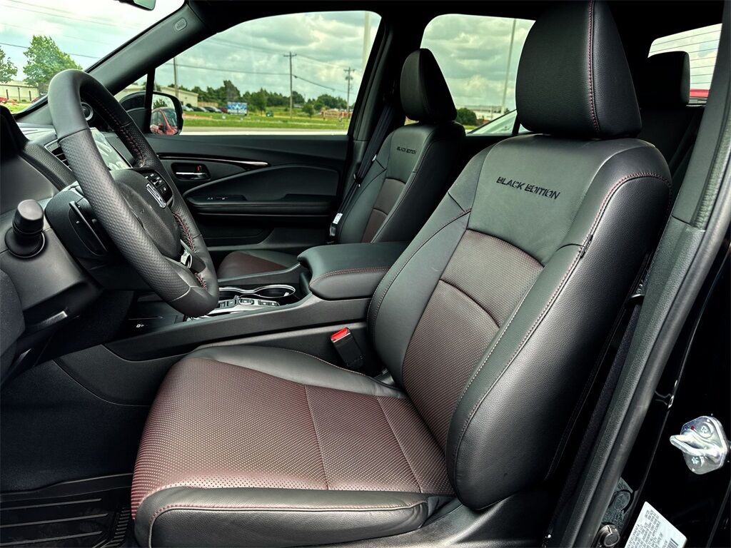 2025 Honda Ridgeline Black Edition Oklahoma City OK