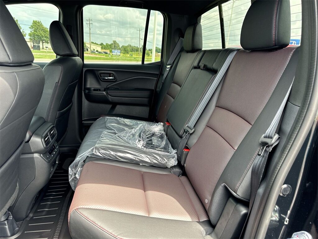 2025 Honda Ridgeline Black Edition Oklahoma City OK
