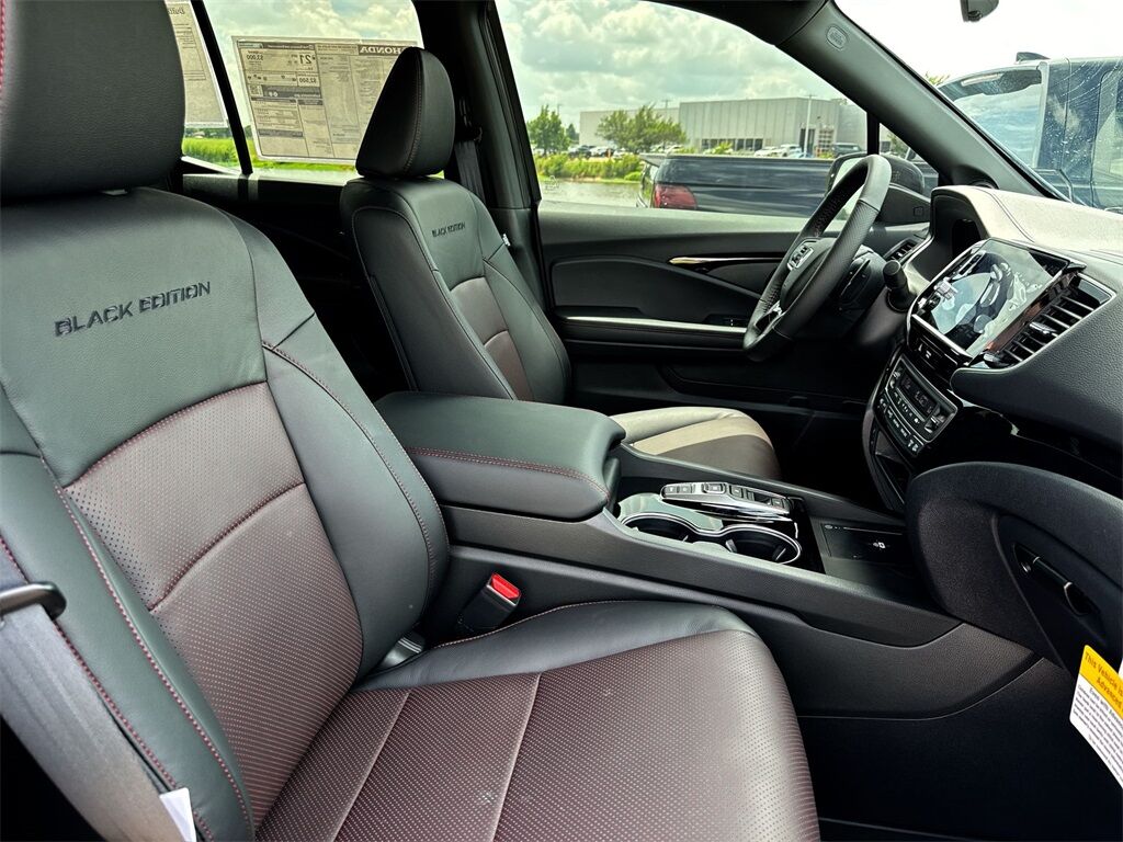 2025 Honda Ridgeline Black Edition Oklahoma City OK