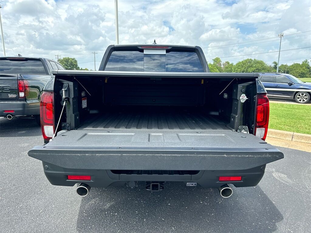 2025 Honda Ridgeline Black Edition Oklahoma City OK