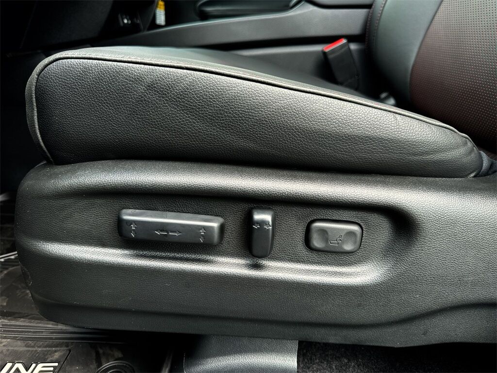 2025 Honda Ridgeline Black Edition Oklahoma City OK