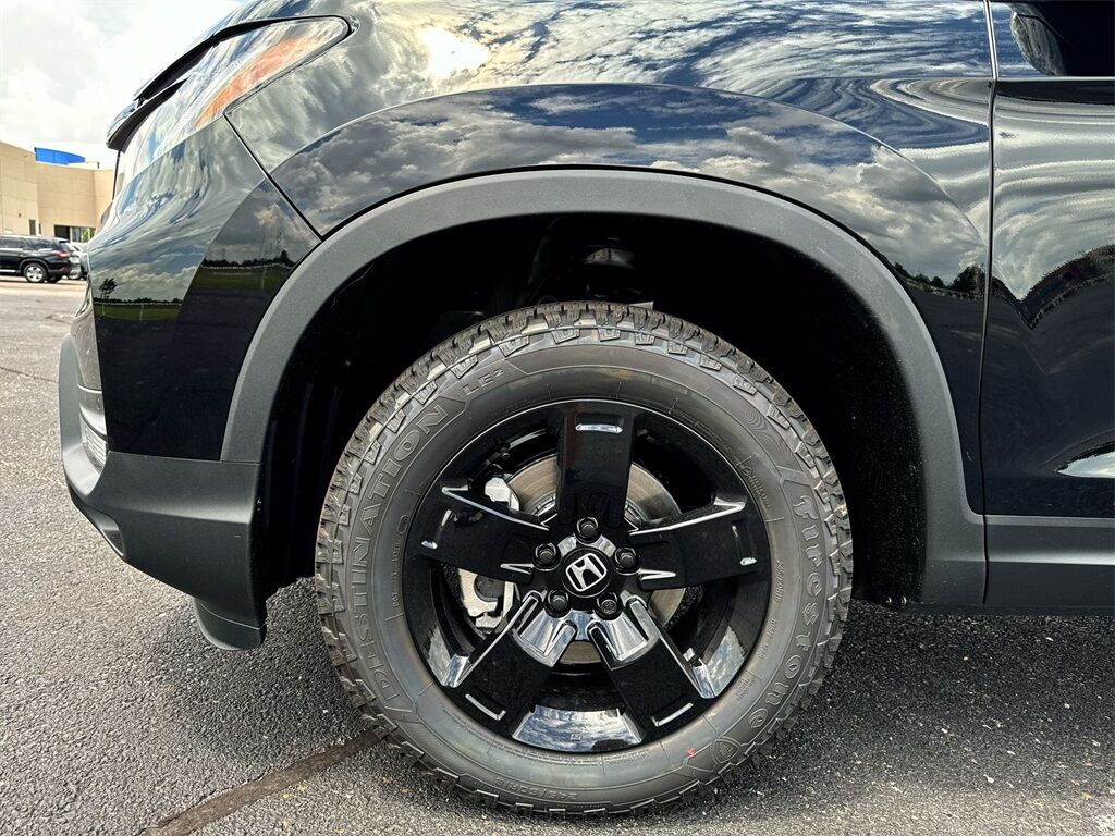 2025 Honda Ridgeline Black Edition Oklahoma City OK